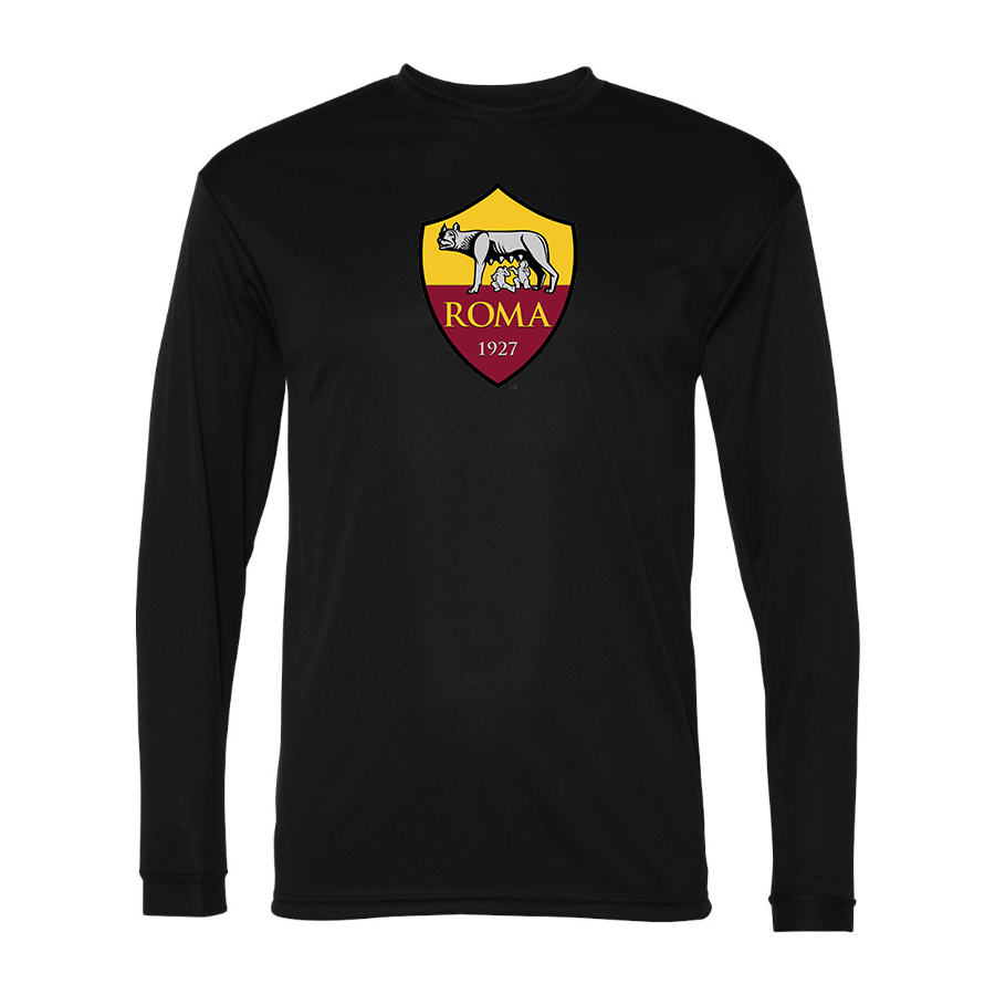 AS Roma FC - C2 Sport - Performance Long Sleeve T-Shirt - 5104