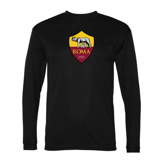 AS Roma FC - C2 Sport - Performance Long Sleeve T-Shirt - 5104