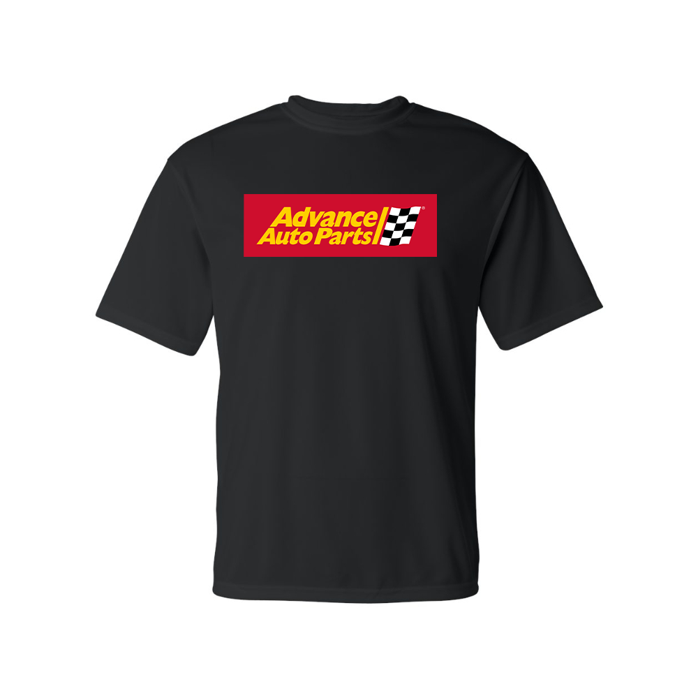 Men's Advance Auto Parts Logo Polyester T-Shirt
