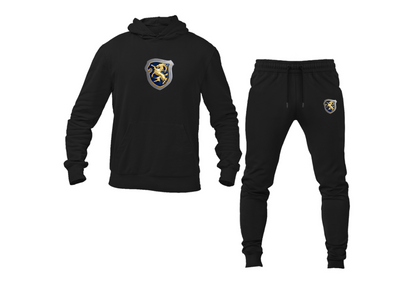 Men's Cisitalia Logo Hoodie Joggers Set