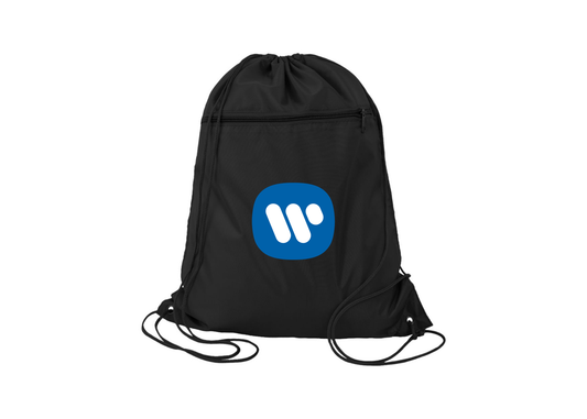 WMG Q-Tees - Polyester Cinchpack