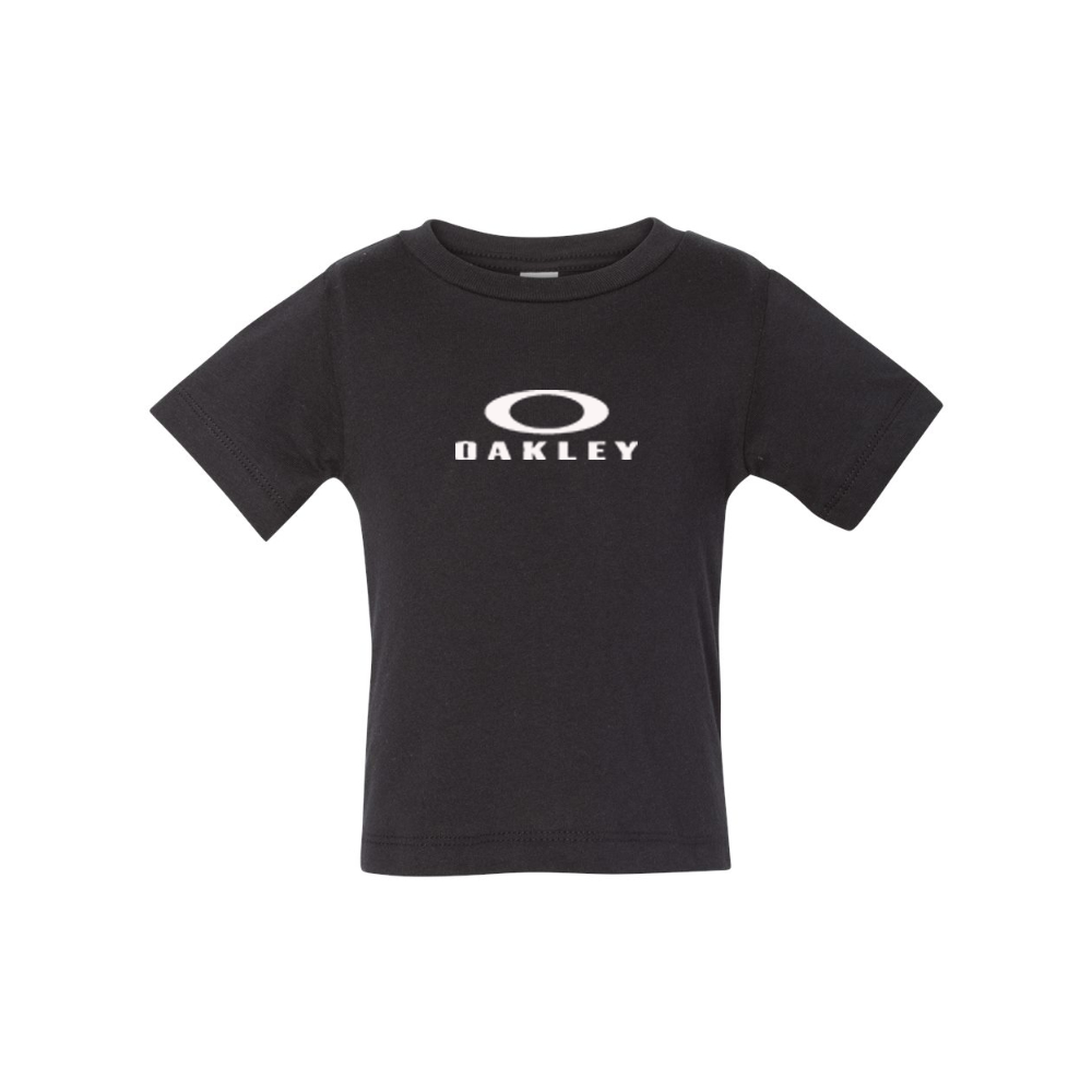 Oakley Logo BELLA CANVAS Infant Jersey Tee