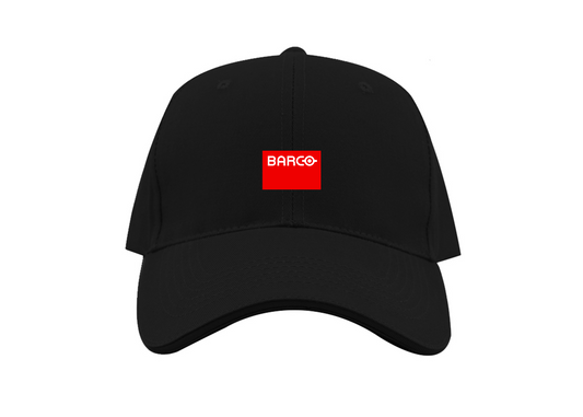 Barco Logo Dad Baseball Cap Hat