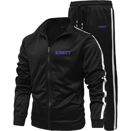 Men's Kinect Logo Dri-Fit TrackSuit