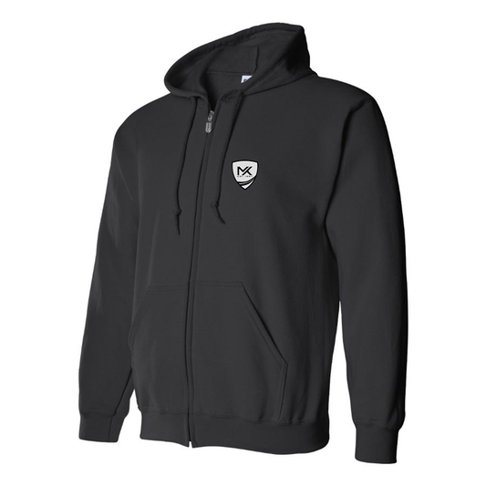 Men's MK Sportscars Logo Zipper Hoodie
