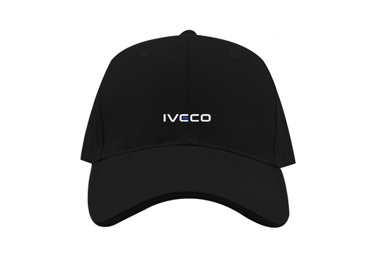 Iveco Logo Dad Baseball Cap Hat