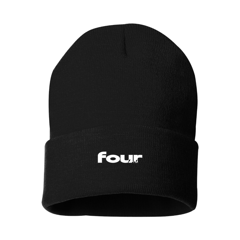Four Loko Logo Beanie Hat