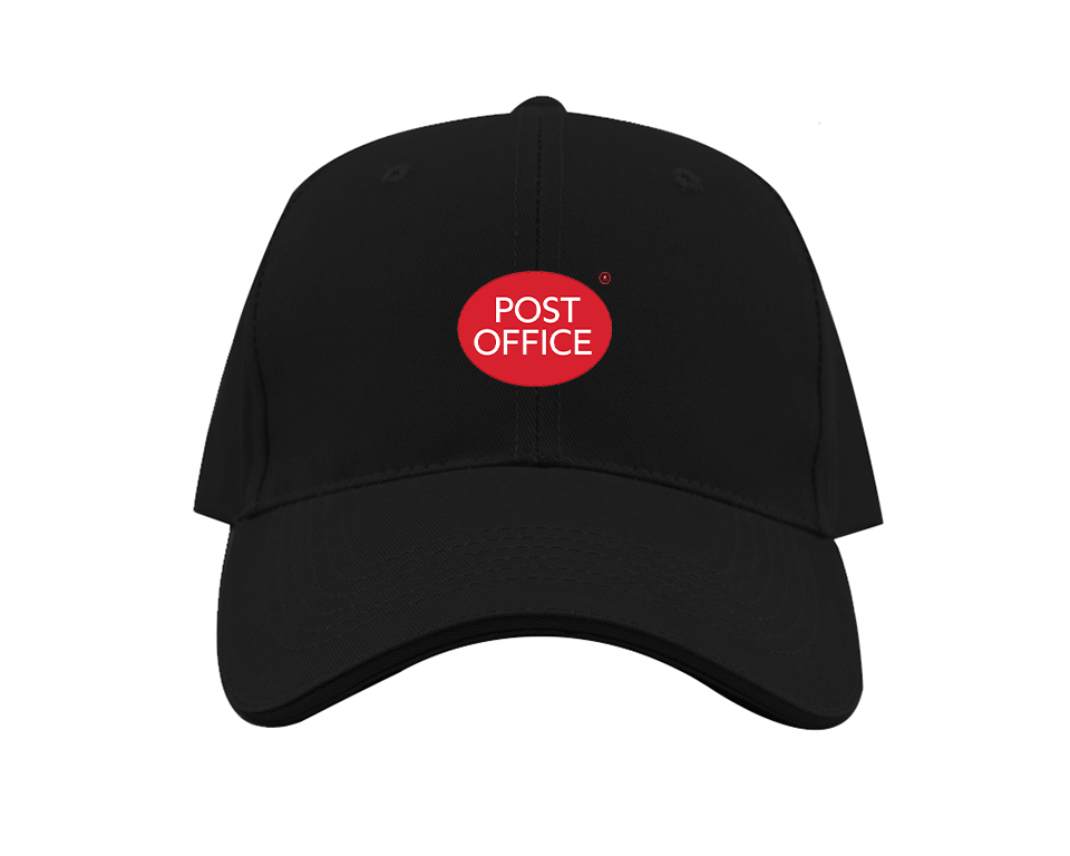 Post Office Logo Dad Baseball Cap Hat