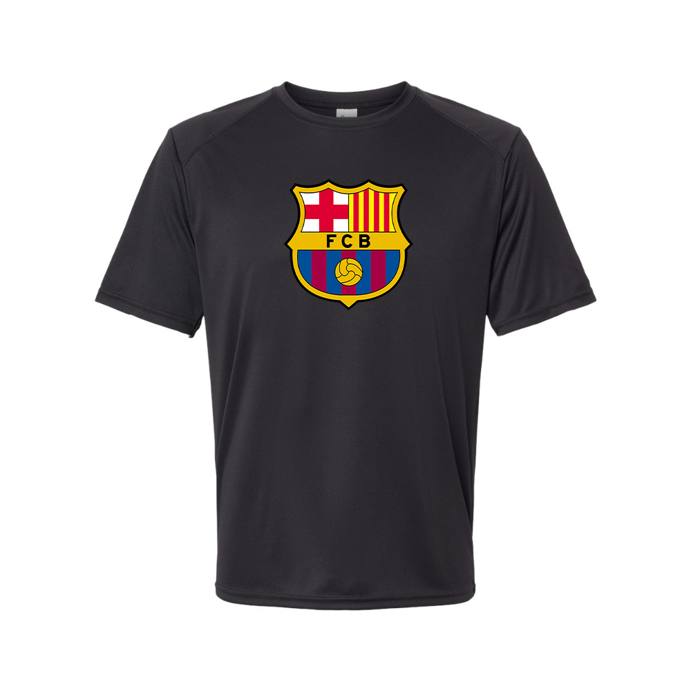 Men's F.C. Barcelona Soccer Performance T-Shirt