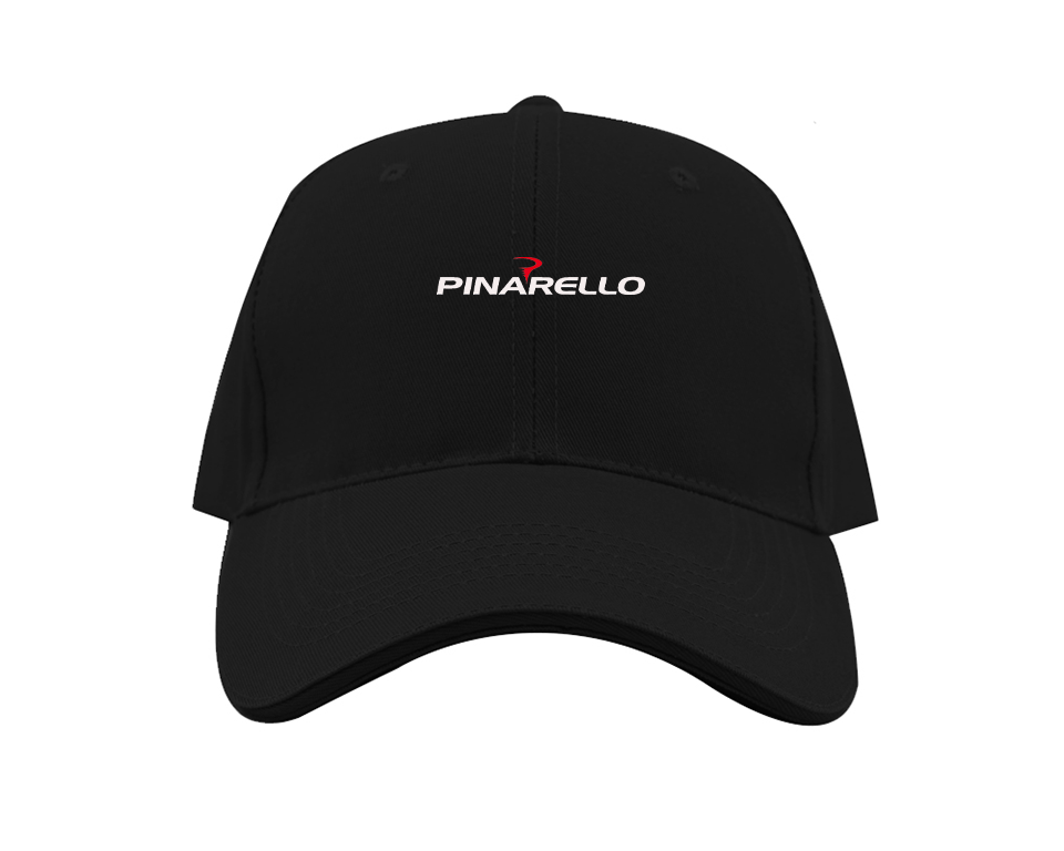 Pinarello Logo Dad Baseball Cap Hat