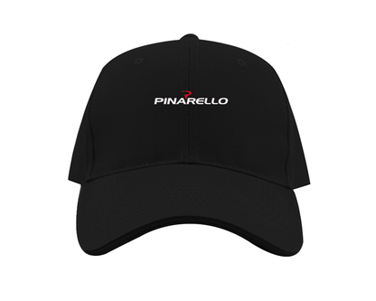 Pinarello Logo Dad Baseball Cap Hat