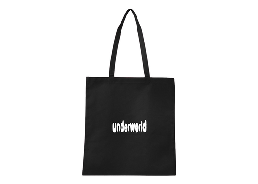 Underworld Q-Tees Non-Woven  Tote