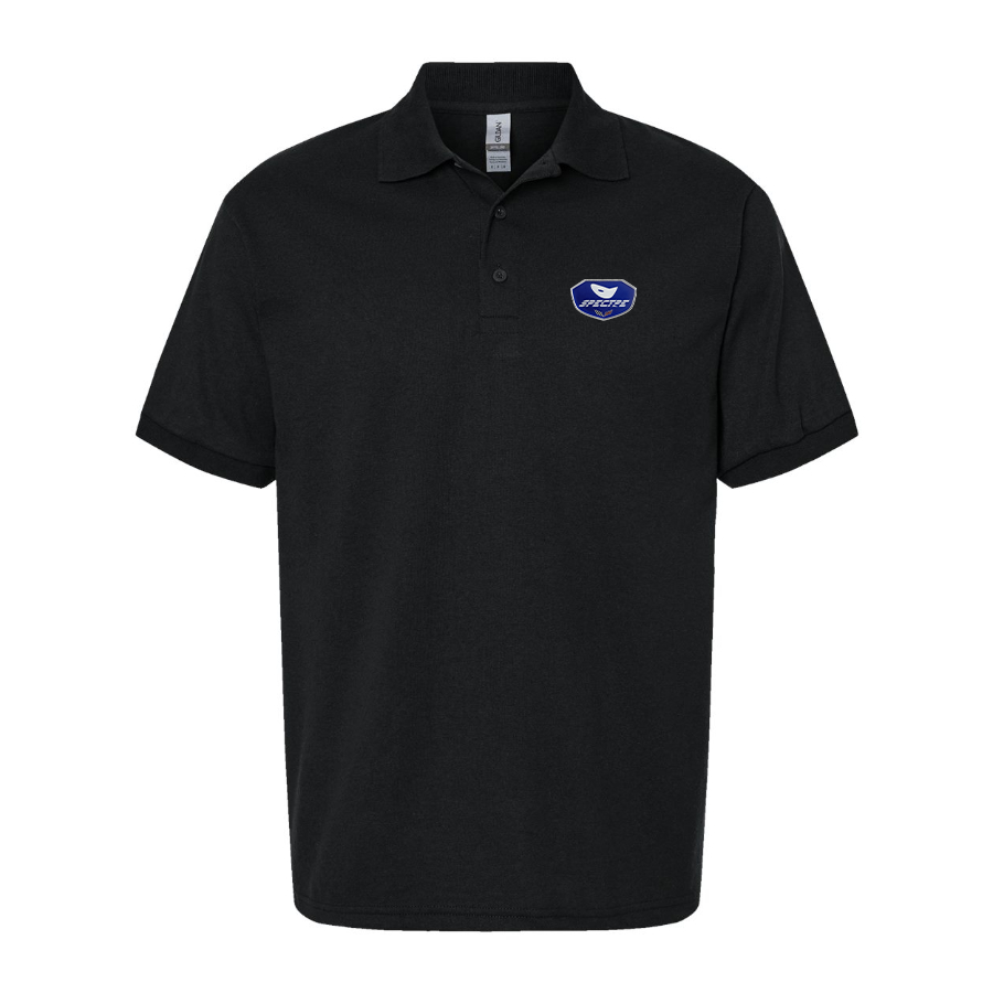 Men's Spectre Supersports Logo Dry Blend Polo
