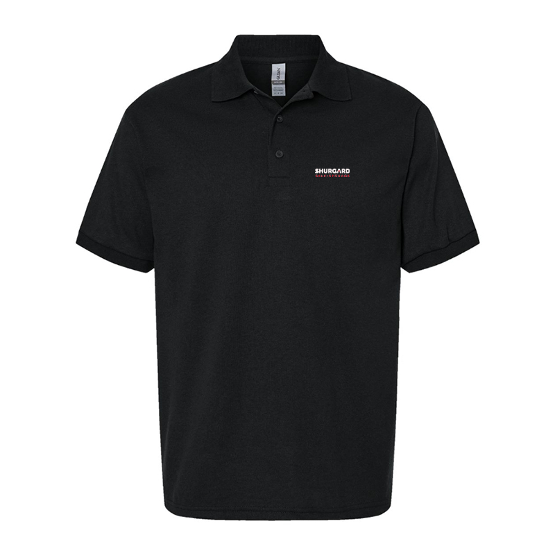 Men's Shurgard Logo Dry Blend Polo