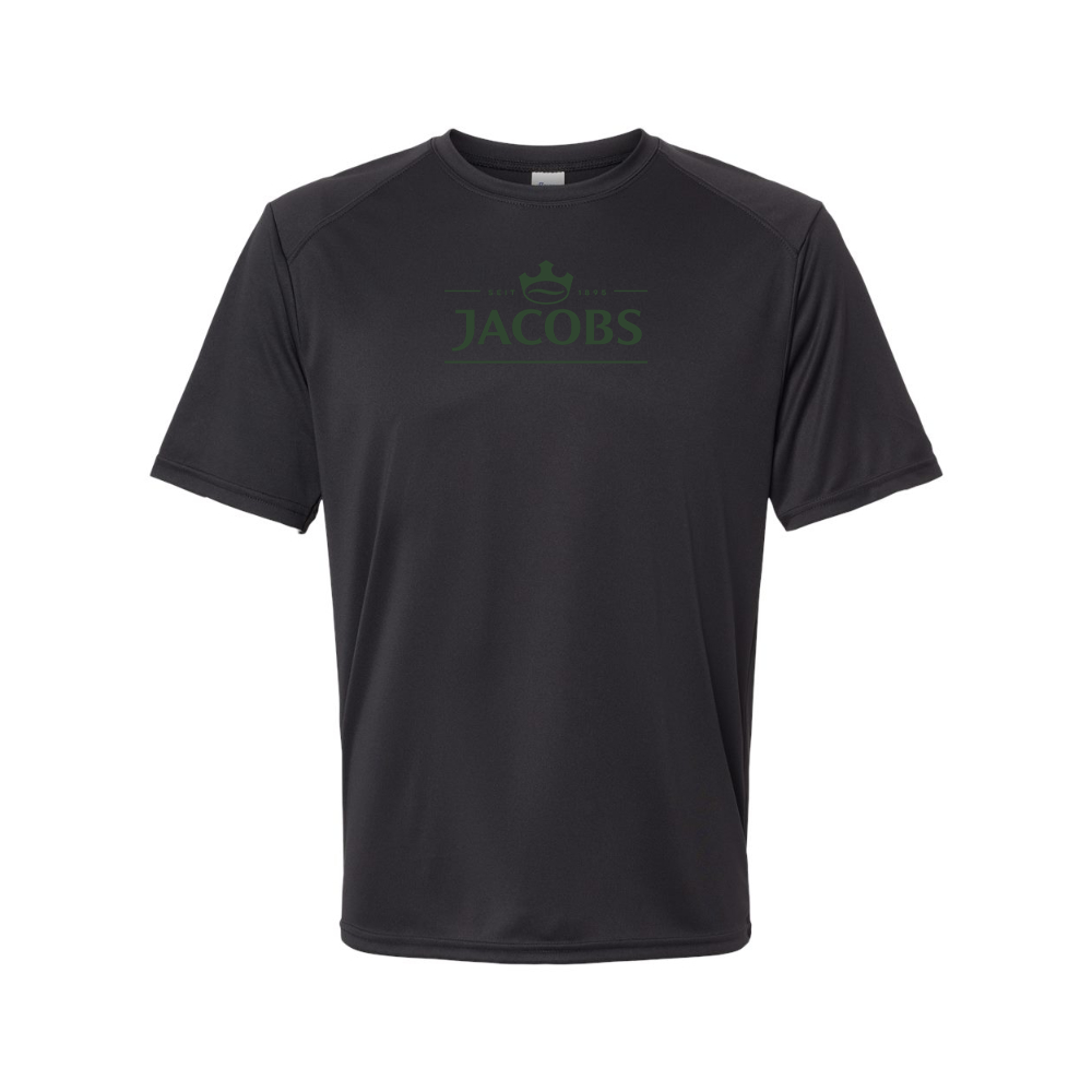 Men's Jacobs Logo Polyester T-Shirt