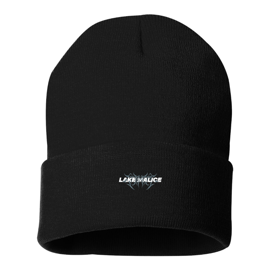 Lake Malice Logo Beanie Hat
