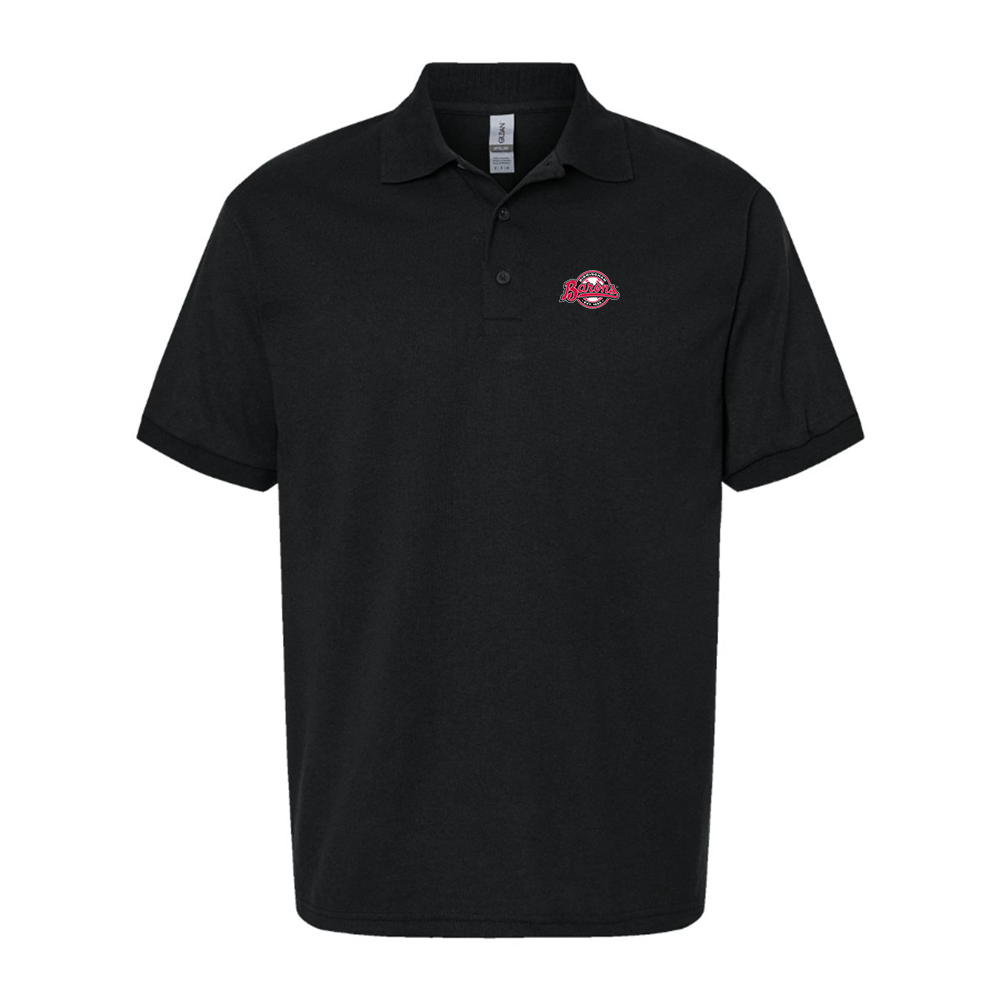 Men's Birmingham Barons Logo Dry Blend Polo