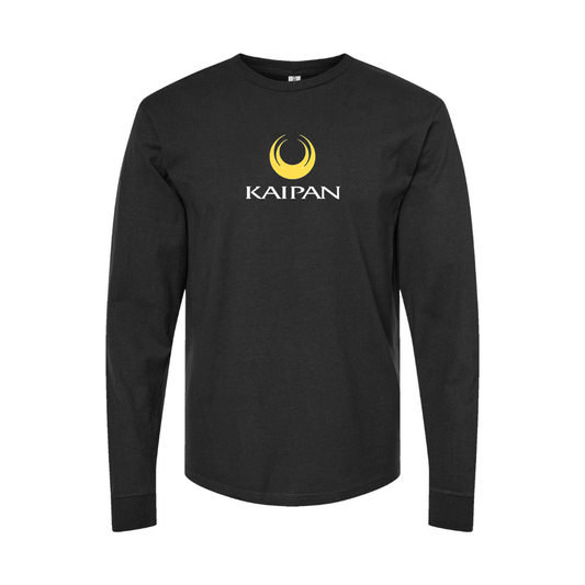 Men's Kaipan Logo Long Sleeve T-Shirt