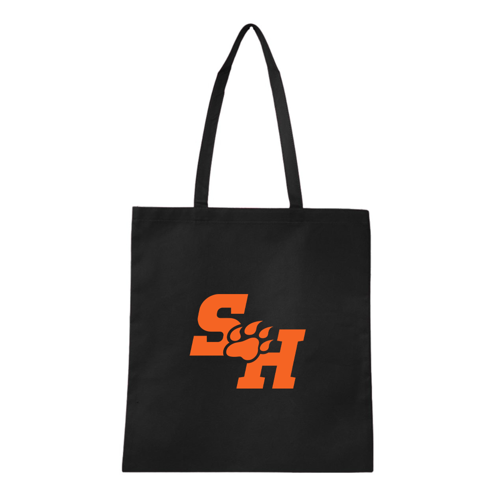 Sam Houston State Bearkats Logo Q-Tees Non-Woven  Tote