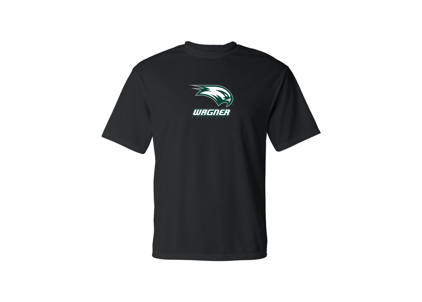 Men's Wagner Seahawks Polyester T-Shirt