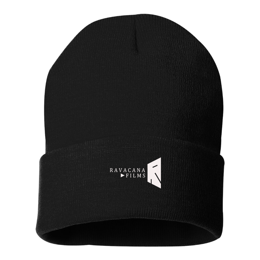 Ravacana Films Logo Beanie Hat