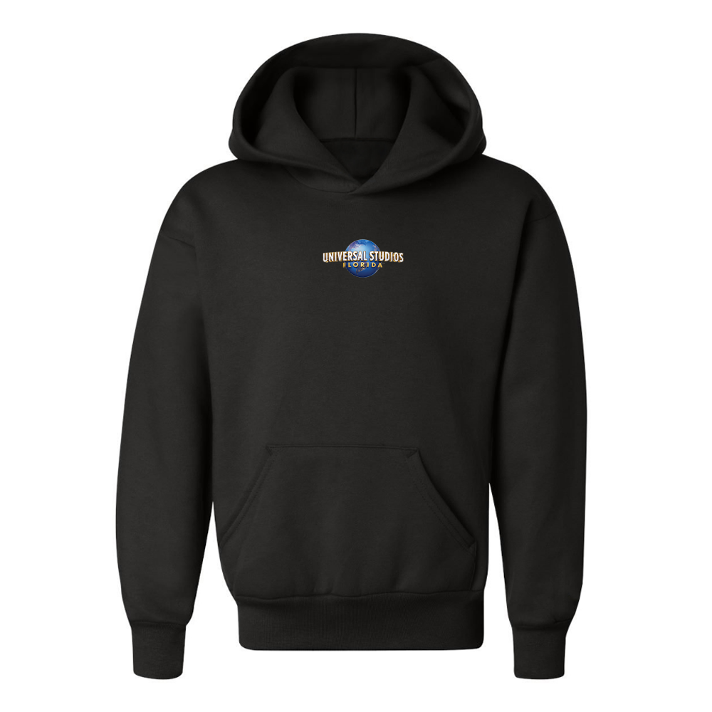 Youth Universal Studios Florida Logo Pullover Hoodie