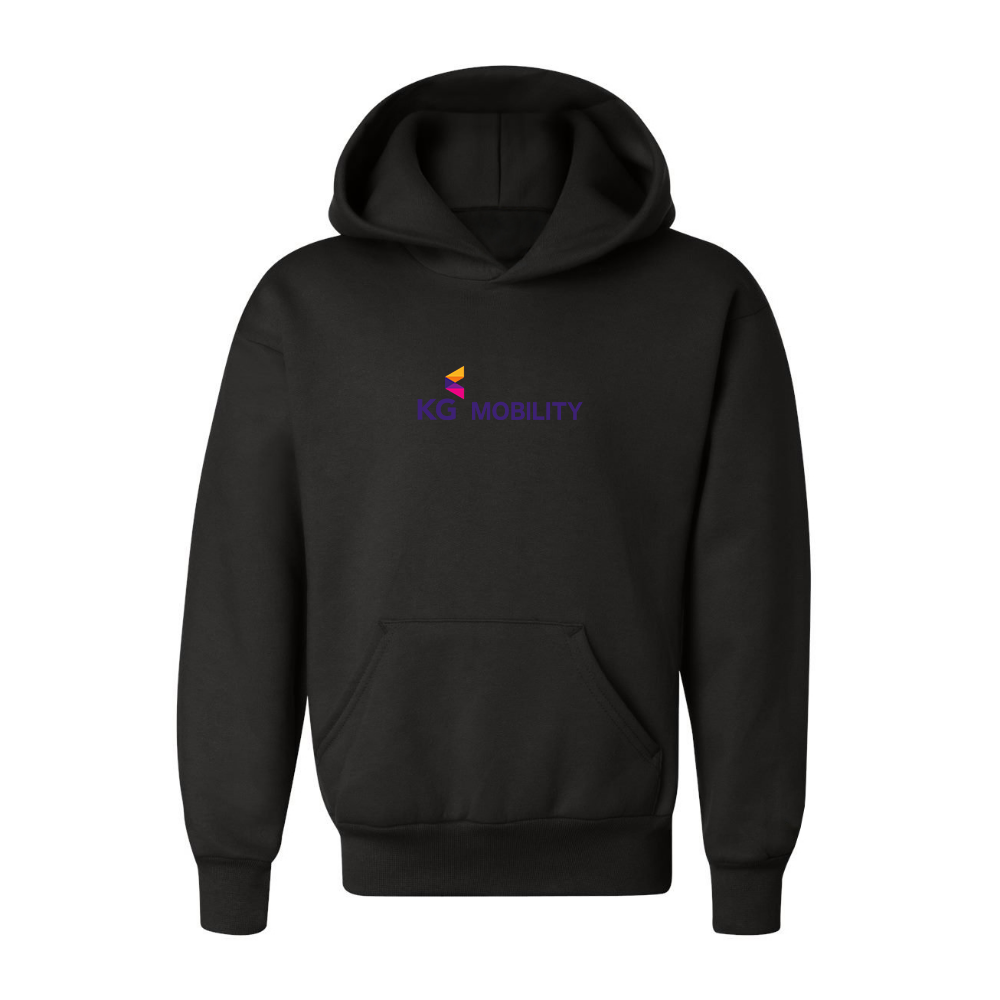 Youth KG Mobility Logo Pullover Hoodie