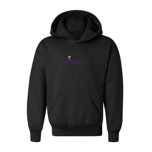 Youth KG Mobility Logo Pullover Hoodie
