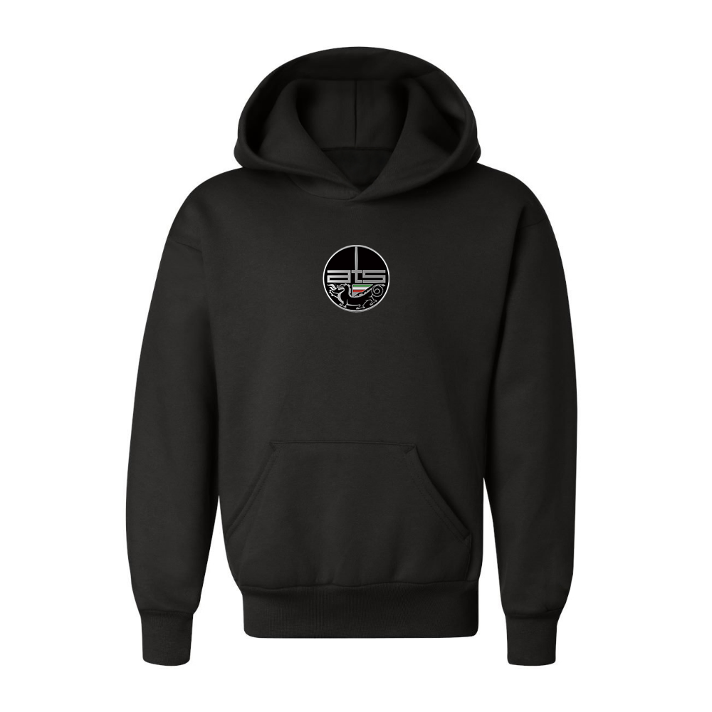 Youth Automobili Turismo e Sport Logo Pullover Hoodie