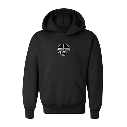 Youth Automobili Turismo e Sport Logo Pullover Hoodie