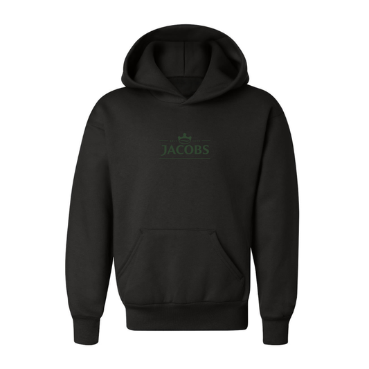 Youth Jacobs Logo Pullover Hoodie