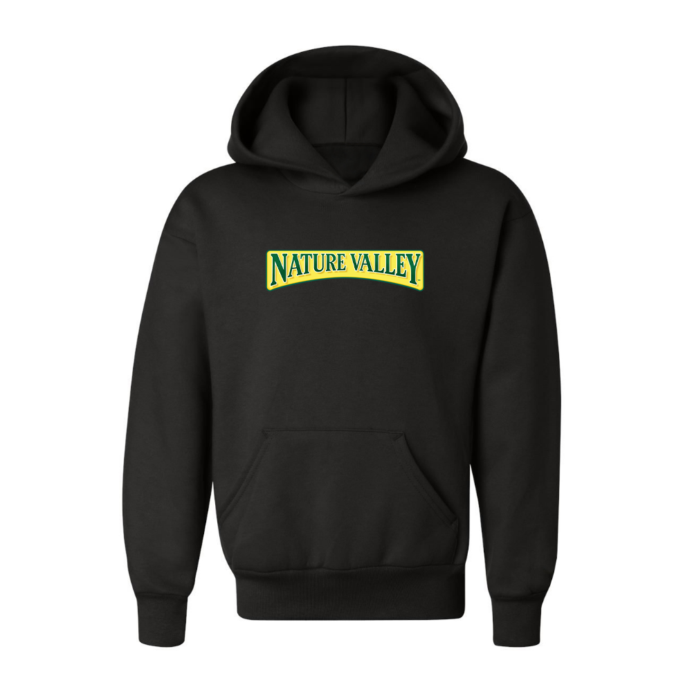 Youth Nature Valley Logo Pullover Hoodie