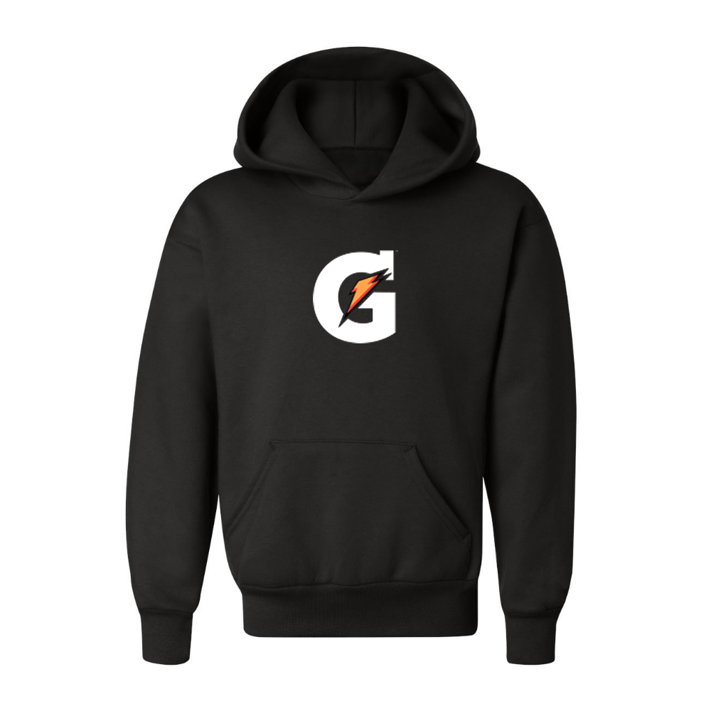 Youth Gatorade Logo Pullover Hoodie
