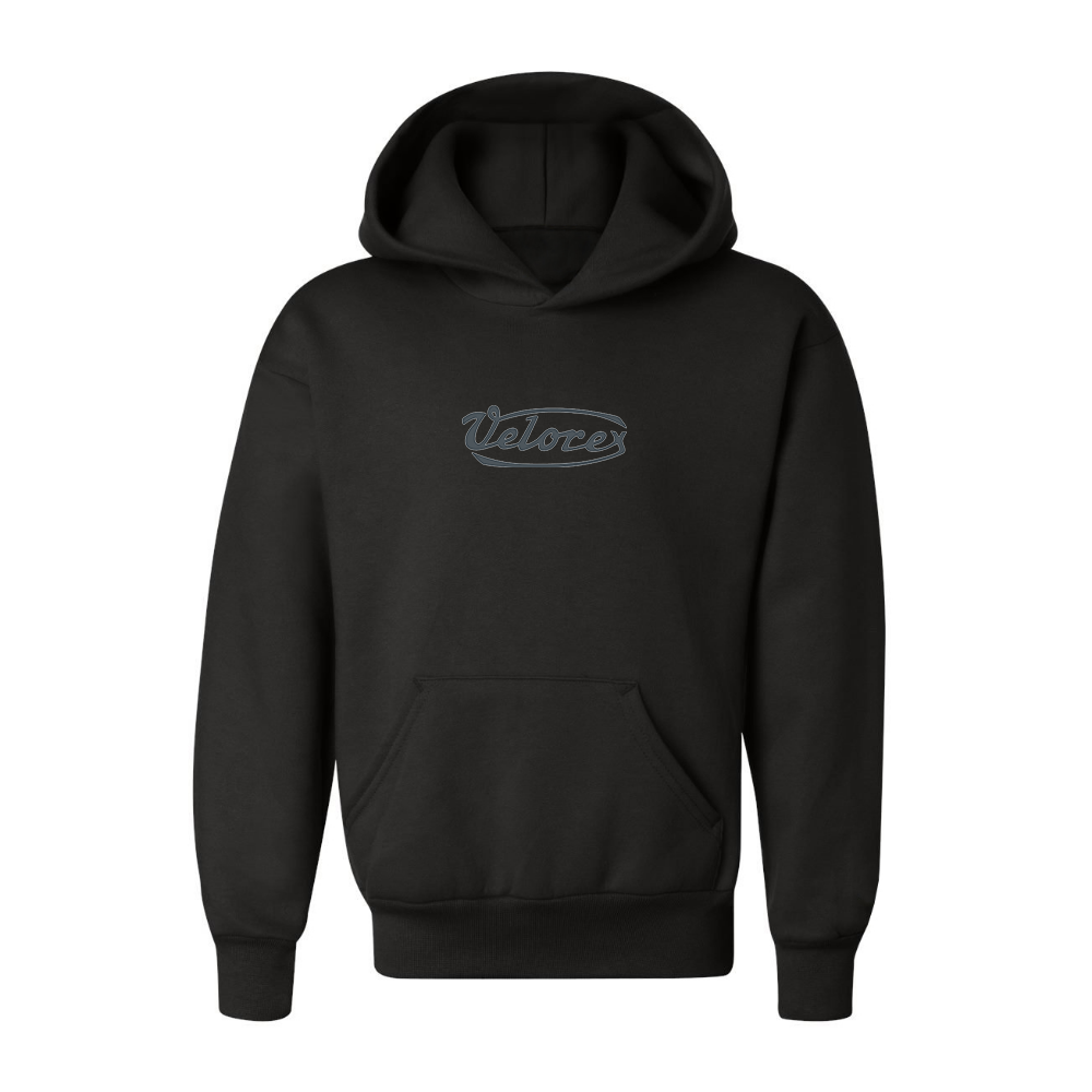 Youth Velorex Logo Pullover Hoodie