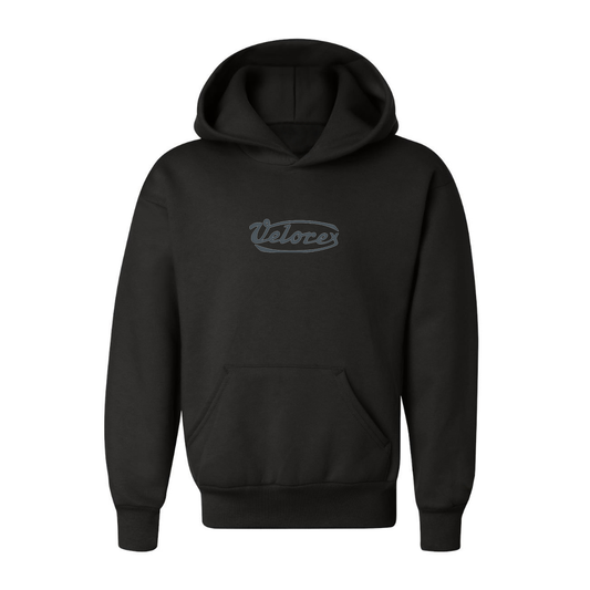 Youth Velorex Logo Pullover Hoodie