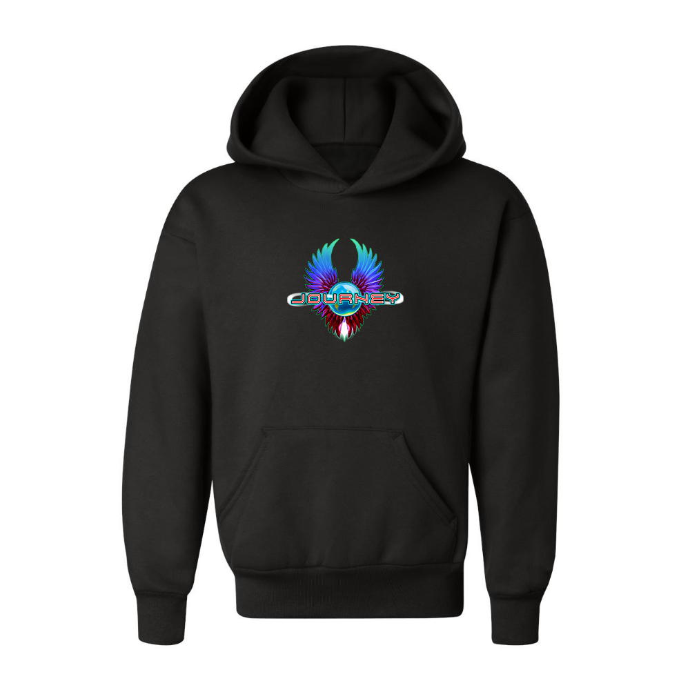 Youth Journey Logo Pullover Hoodie