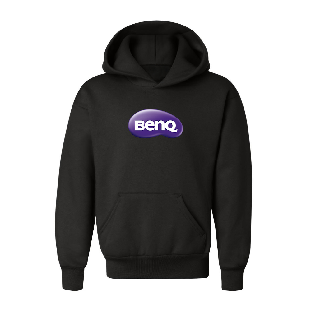 Youth BenQ Logo Pullover Hoodie
