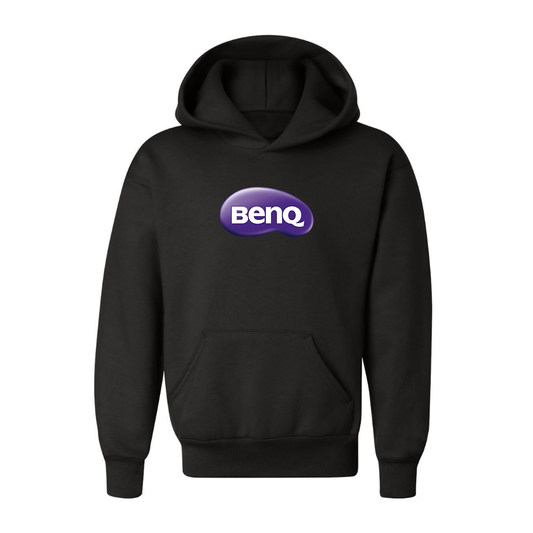 Youth BenQ Logo Pullover Hoodie