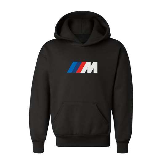 Youth BMW M Logo Pullover Hoodie