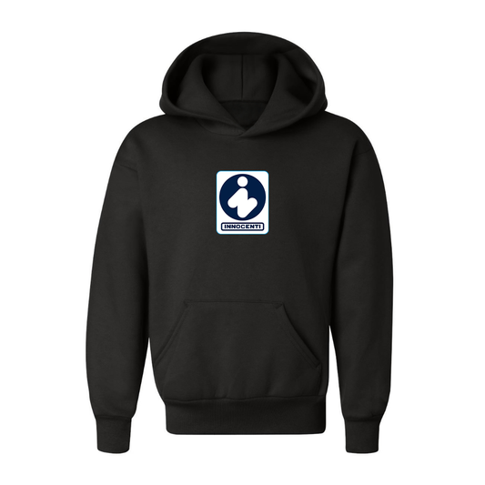 Youth Innocenti Logo Pullover Hoodie