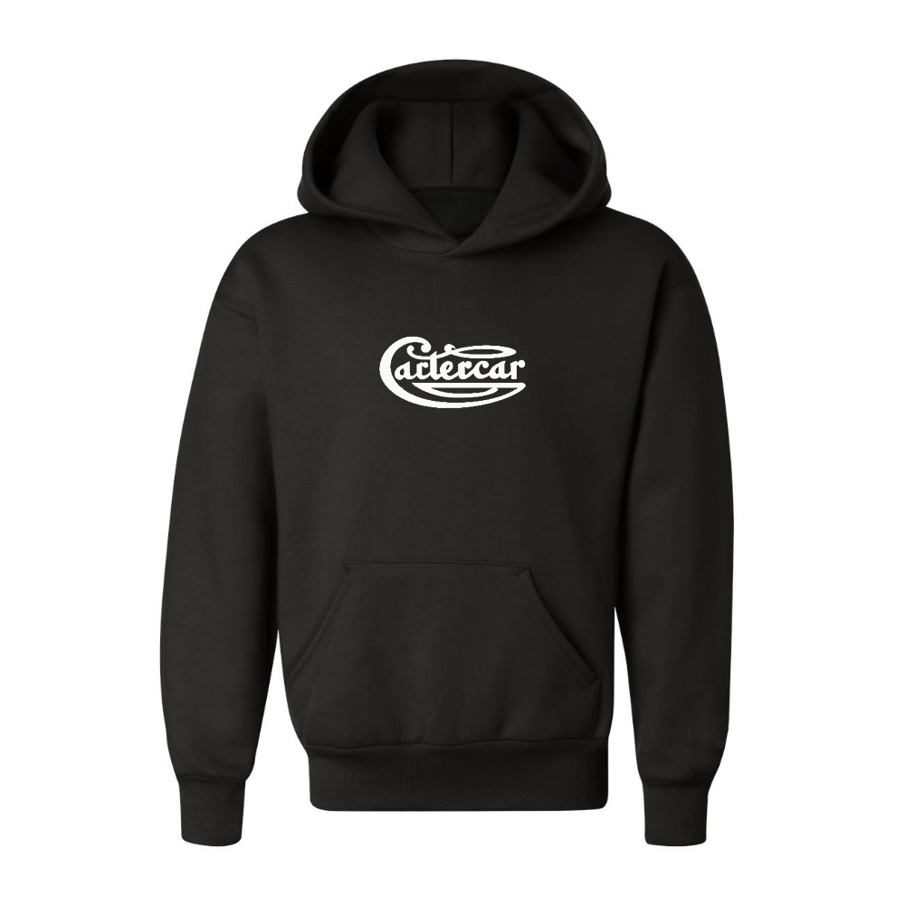 Youth Cartercar Logo Pullover Hoodie