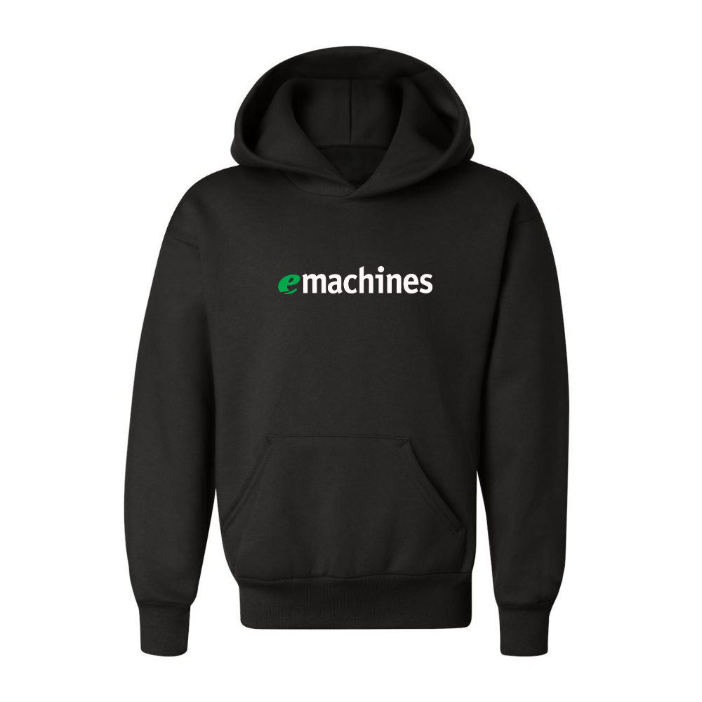 Youth eMachines Logo Pullover Hoodie