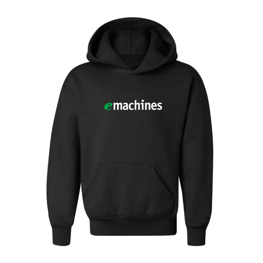 Youth eMachines Logo Pullover Hoodie