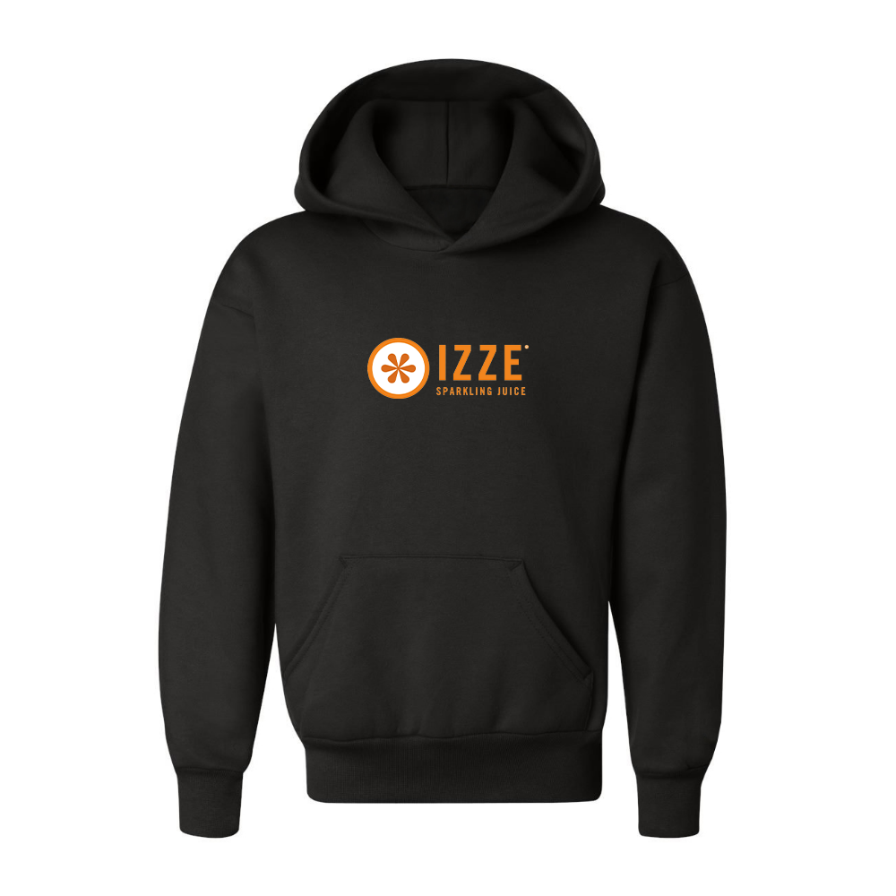 Youth Izze Logo Pullover Hoodie