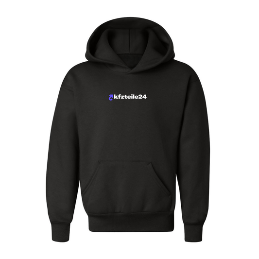 Youth kfzteile24 Logo Pullover Hoodie