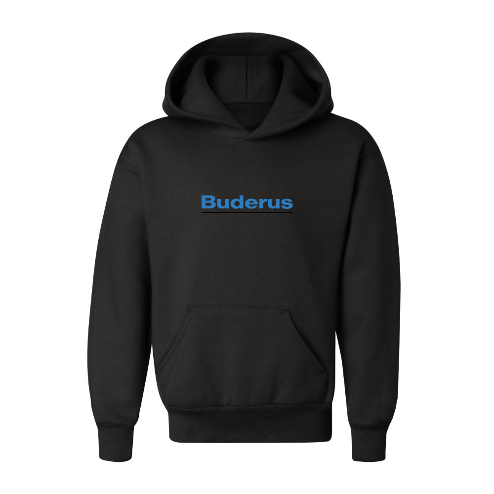 Youth Buderus Logo Pullover Hoodie