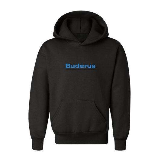 Youth Buderus Logo Pullover Hoodie