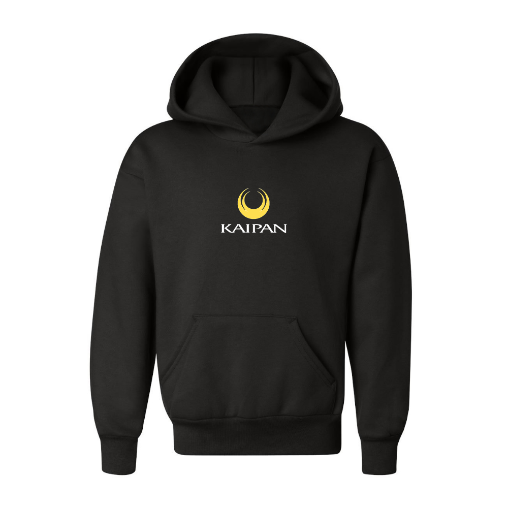 Youth Kaipan Logo Pullover Hoodie