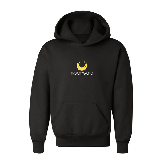 Youth Kaipan Logo Pullover Hoodie