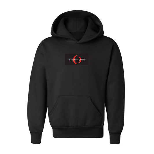 Youth A Perfect Circle Logo Pullover Hoodie